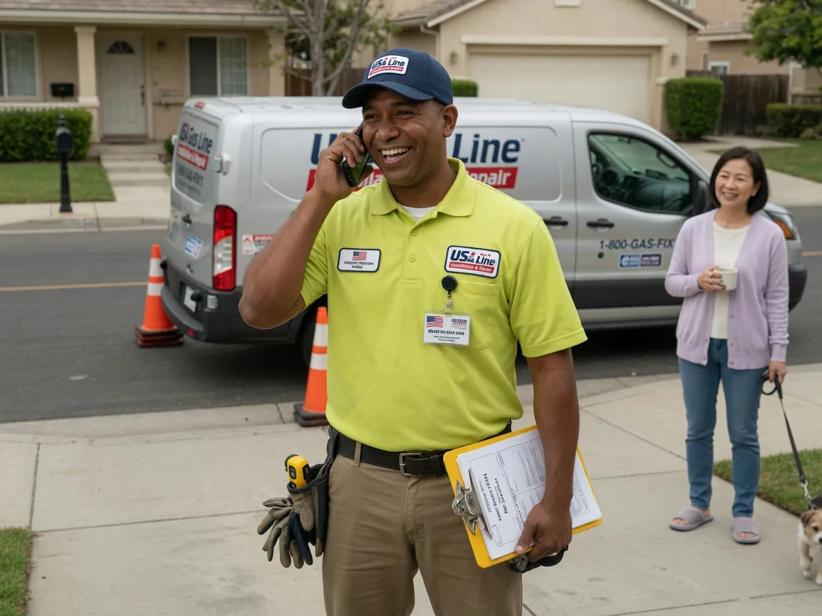 Gas Line Installation Clearlake, WA FAQs